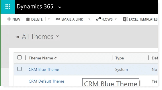 Default Theme