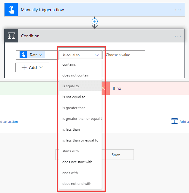 Check JSON object null/empty in Power Automate